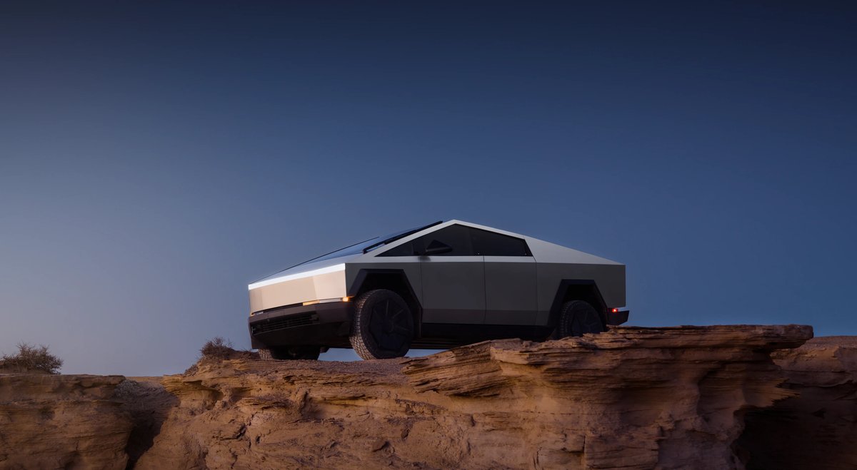 Tesla Cybertruck